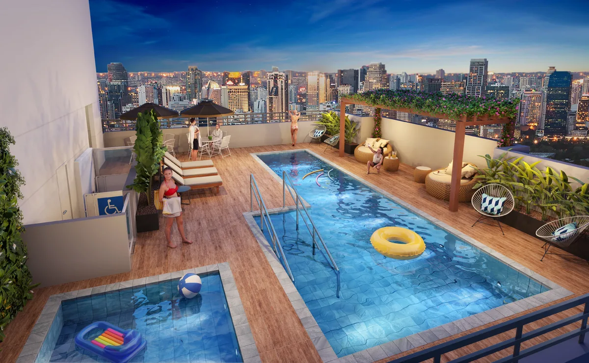 Piscina adulto